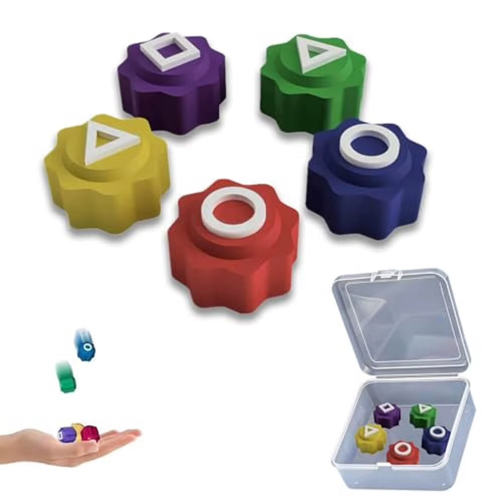 Gonggi Korean Stones Set Korean Folk Game Set Korean Traditional Play Board Game-Jebi Chagi Gong-Gi Biseokchigi Paeng-Y DDAKJI
