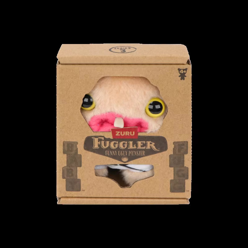 Baby Fugg Plush Ugly Tooth Monsters Early OOGAH BOOGAH SCREECH Dolls MUNCH MUNCH Monster Baby Plushies Collective Gifts