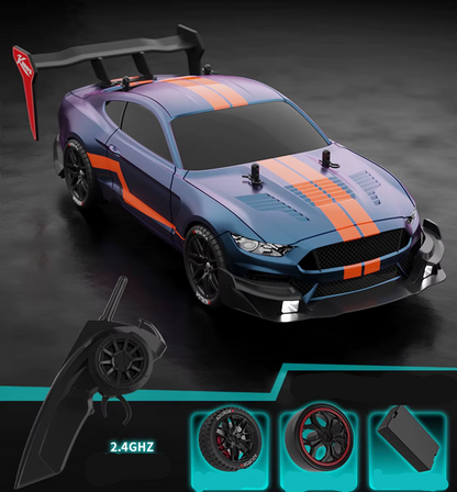 1:14 Drift Car Electric Remote Car for Children