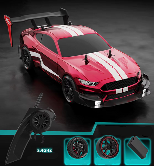 1:14 Drift Car Electric Remote Car for Children