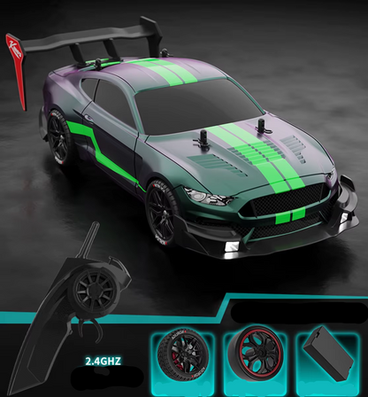 1:14 Drift Car Electric Remote Car for Children