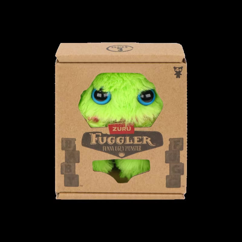 Baby Fugg Plush Ugly Tooth Monsters Early OOGAH BOOGAH SCREECH Dolls MUNCH MUNCH Monster Baby Plushies Collective Gifts