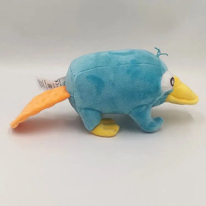 New 28Cm Platypus Plush Anime Plush Toy Plush Toy Stuffed Animals Soft Plush Children Gifts Doll Birthday