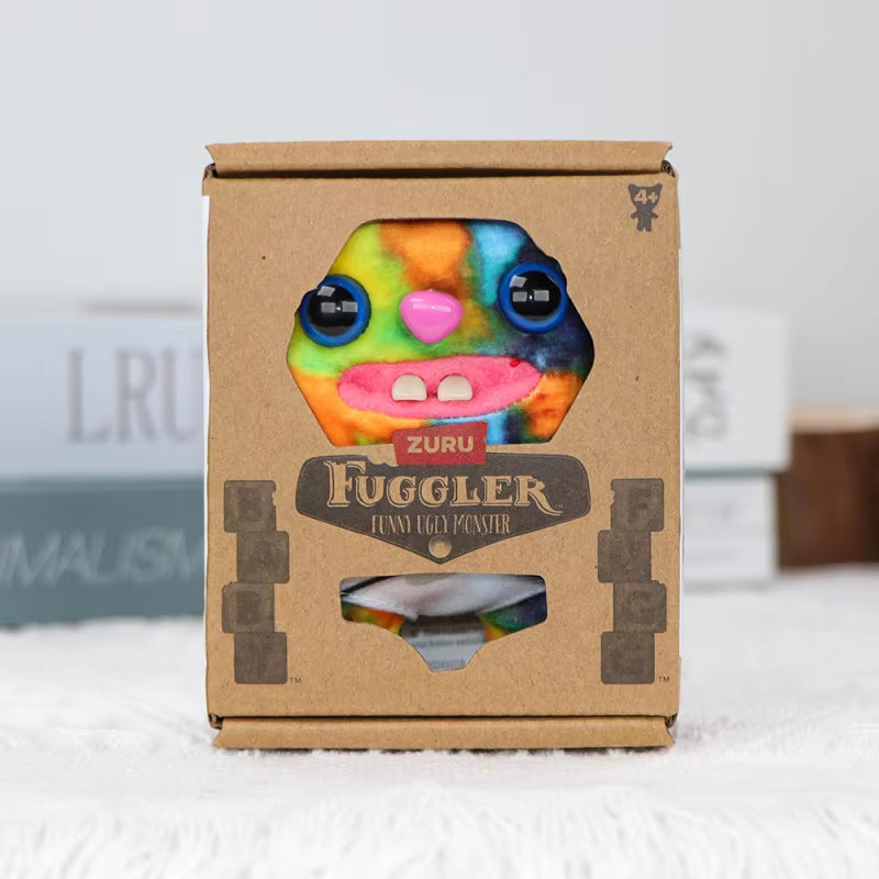 Baby Fugg Plush Ugly Tooth Monsters Early OOGAH BOOGAH SCREECH Dolls MUNCH MUNCH Monster Baby Plushies Collective Gifts