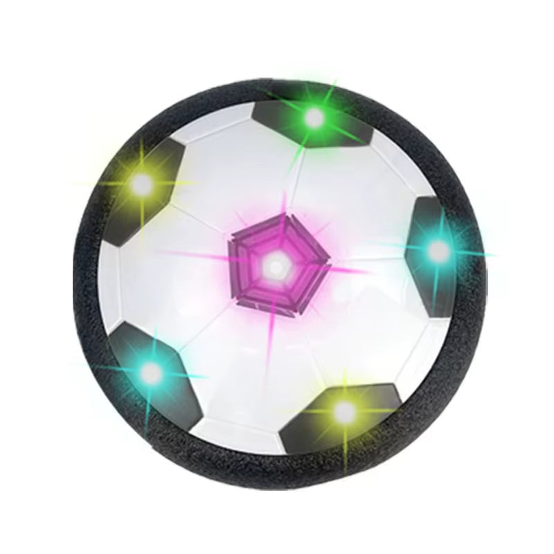 Kids Hover Soccer Ball Toys for Girls Boys Electric Floating Football with Lighting Music Children Outdoor Games Sport Toys Ball