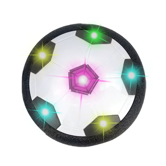 Kids Hover Soccer Ball Toys for Girls Boys Electric Floating Football with Lighting Music Children Outdoor Games Sport Toys Ball
