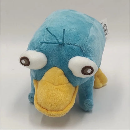 New 28Cm Platypus Plush Anime Plush Toy Plush Toy Stuffed Animals Soft Plush Children Gifts Doll Birthday