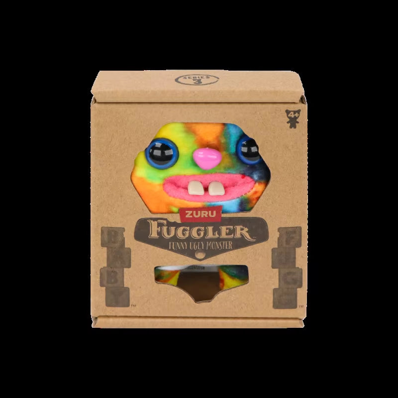 Baby Fugg Plush Ugly Tooth Monsters Early OOGAH BOOGAH SCREECH Dolls MUNCH MUNCH Monster Baby Plushies Collective Gifts