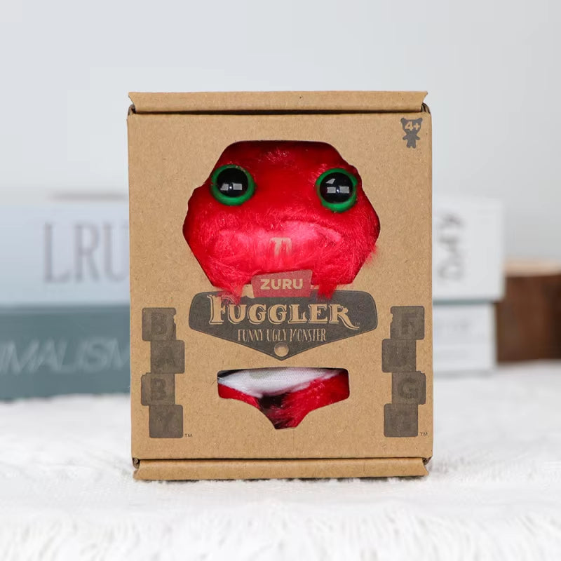 Baby Fugg Plush Ugly Tooth Monsters Early OOGAH BOOGAH SCREECH Dolls MUNCH MUNCH Monster Baby Plushies Collective Gifts